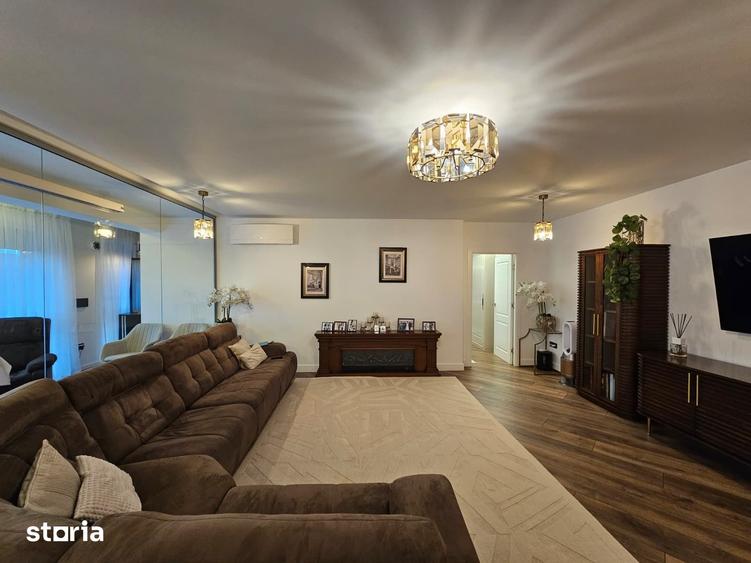 Apartament Smart de Lux 3 camere ?i parcare subterana-Zen Rezidence - 1