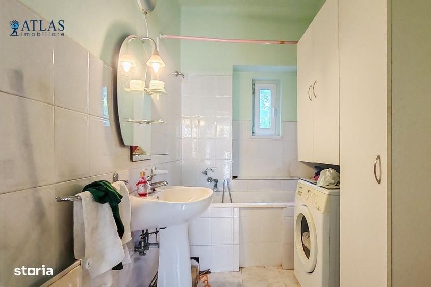 Apartament 2 camere la casa, 45,5 mp, P/1, parcare, Piata Dacia - 11