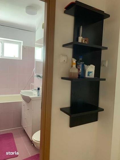 Apartament cu 2 camere în Astra