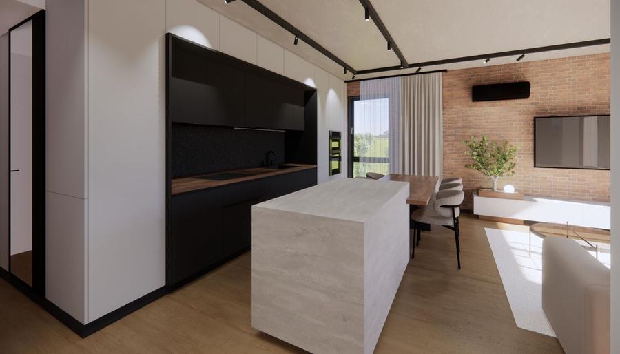 Apartament cu 3 camere decomandat în Ultracentral
