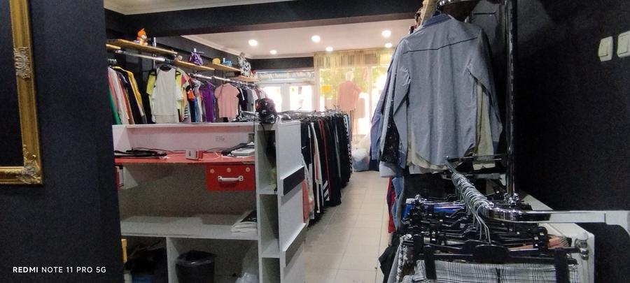 Spațiu comercial, de 55 mp, în Central
