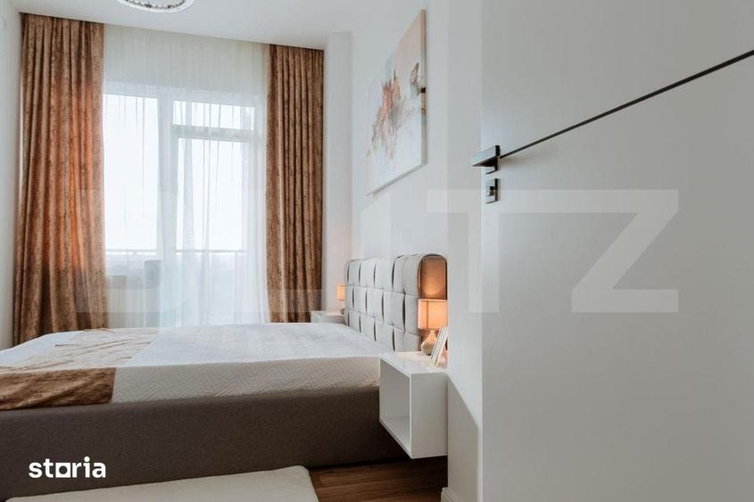 Apartament superb, 3 camere, parcare, Piata Mihai Viteazul - 7