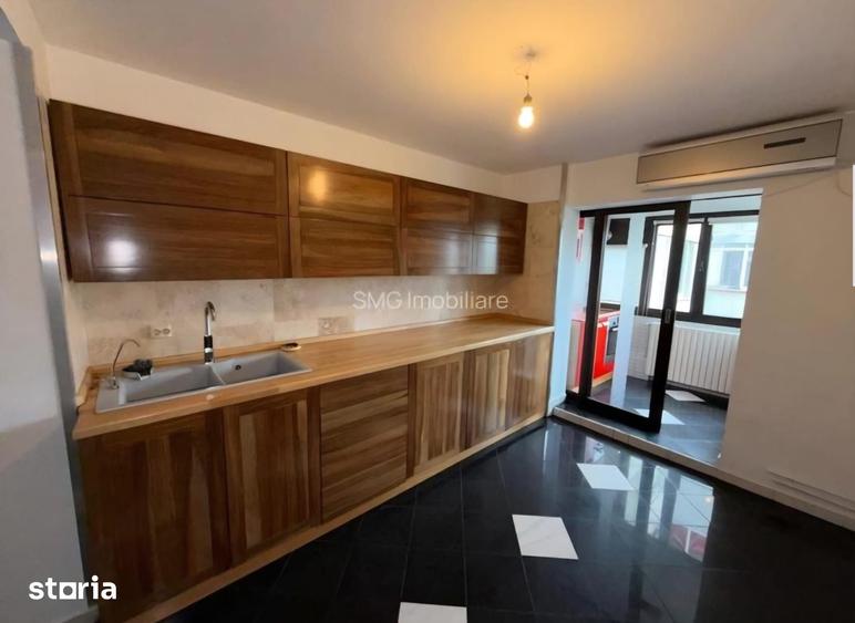 Apartament cu 4 camere în Crângași