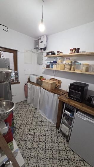 Casă cu 3 camere în Homorodu de Jos