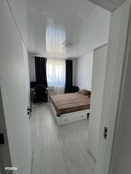 Apartament cu 2 camere în Roșu