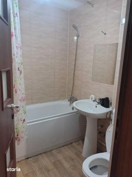 Apartament cu 2 camere în Cuza Vodă