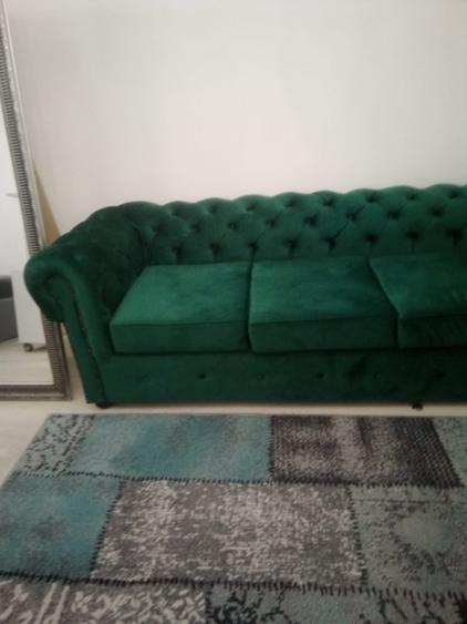 Garsonieră decomandată în Decebal