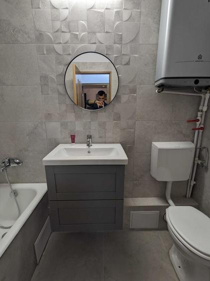 Apartament cu 2 camere decomandat în Drumul Taberei