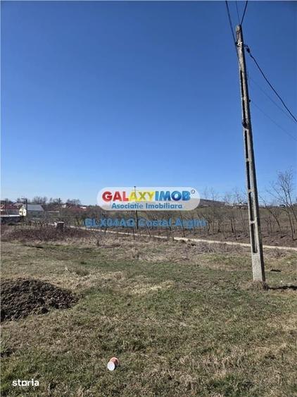 Spațiu comercial, în Călinești