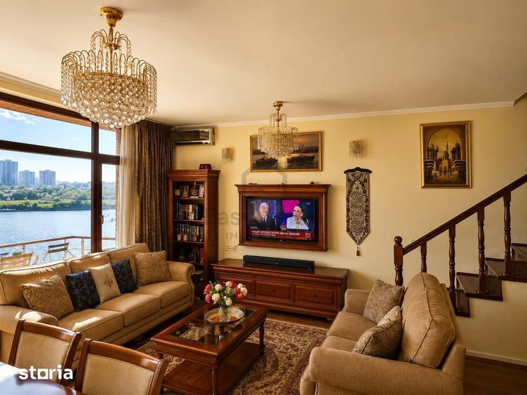 Apartament cu 4 camere în Fundeni