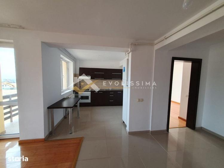 Apartament cu 3 camere în Tohanu Nou