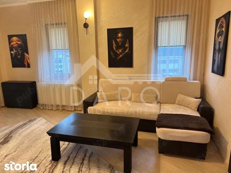 Apartament cu 2 camere decomandat în Calea Sighisoarei