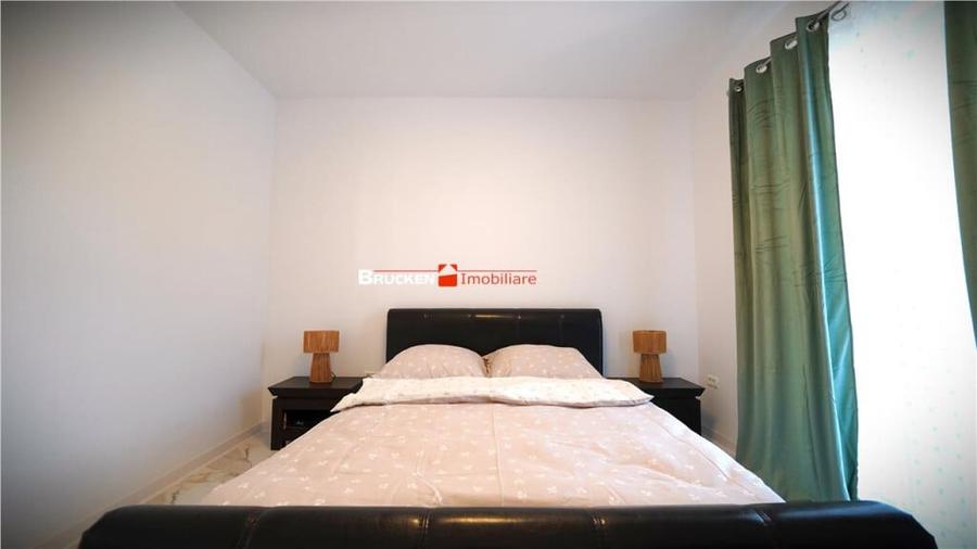 Apartament cu 2 camere decomandat în Băile Felix