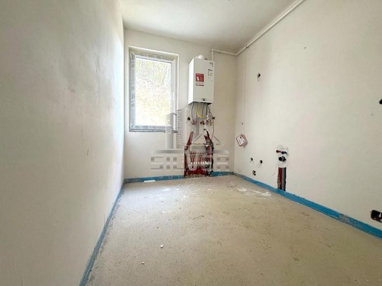 Apartament cu 3 camere dec.+TERASA de 45 mp. - 10