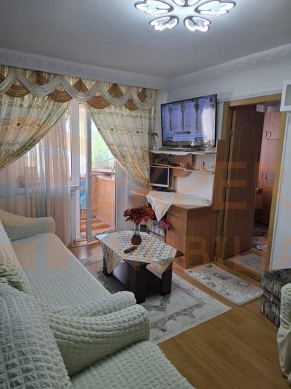 Apartament 2 camere de vânzare în zona Km 4-5 – mobilat, etaj intermediar - 1
