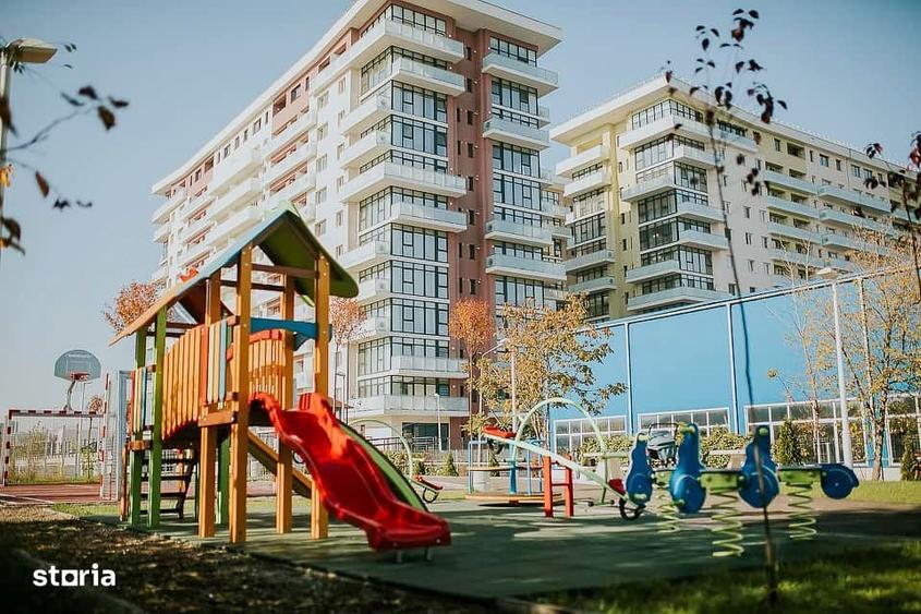 Apartament cu 2 camere decomandat în Tudor Vladimirescu