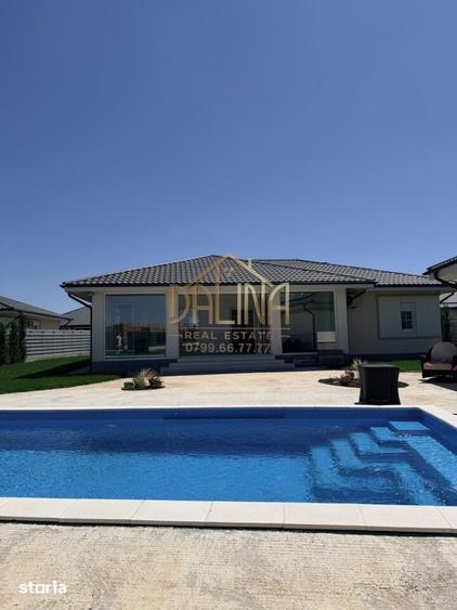 Vila premium FULL OPTION in Balotesti tehnologie inteligenta - 5