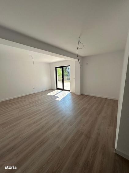 Apartament cu 3 camere decomandat în Găgeni