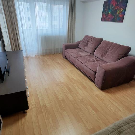 Garsonieră decomandată în Hărmanului