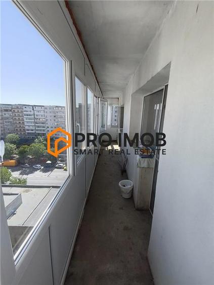 Apartament cu 2 camere decomandat, mobilat în Unirii Sud