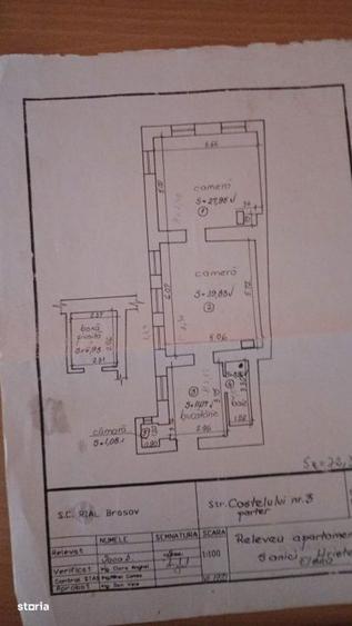 Apartament - 2 Camere - 73mp - Centrul Istoric - Castelului - Langa Ol - 6
