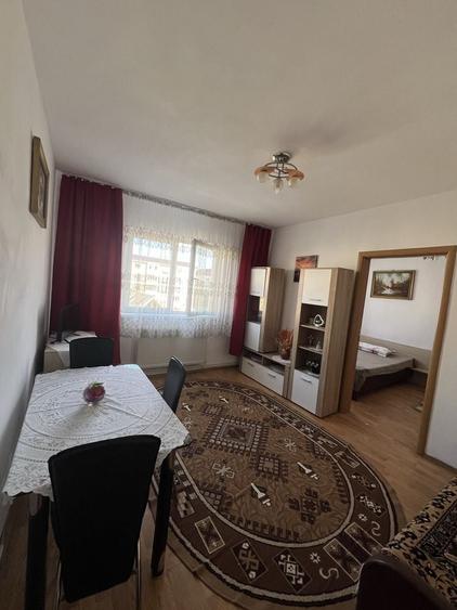Apartament cu 2 camere nedecomandat în Exterior Vest