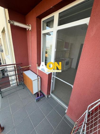 Apartament cu 2 camere decomandat, mobilat în Cetate