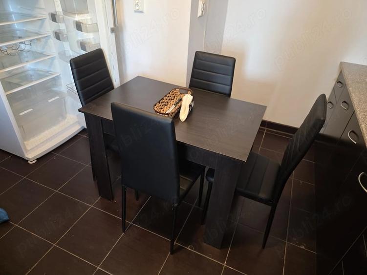 Apartament cu 2 camere semidecomandat în Păcii