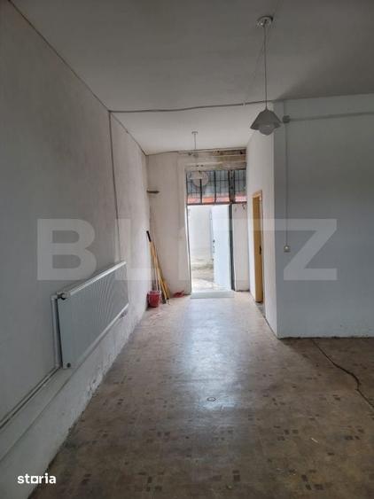 Spațiu comercial, de 110 mp, în Central