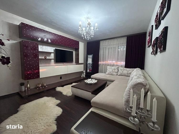 Apartament cu 2 camere decomandat în Nicolae Bălcescu