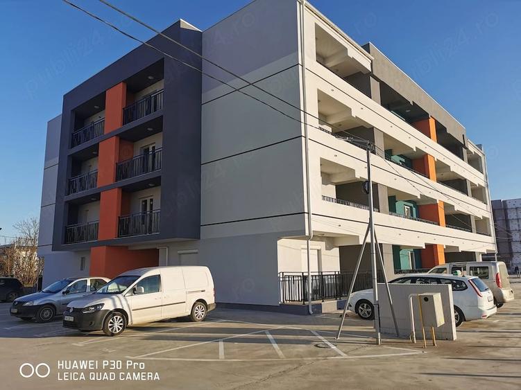 Apartament cu 2 camere decomandat în Giroc