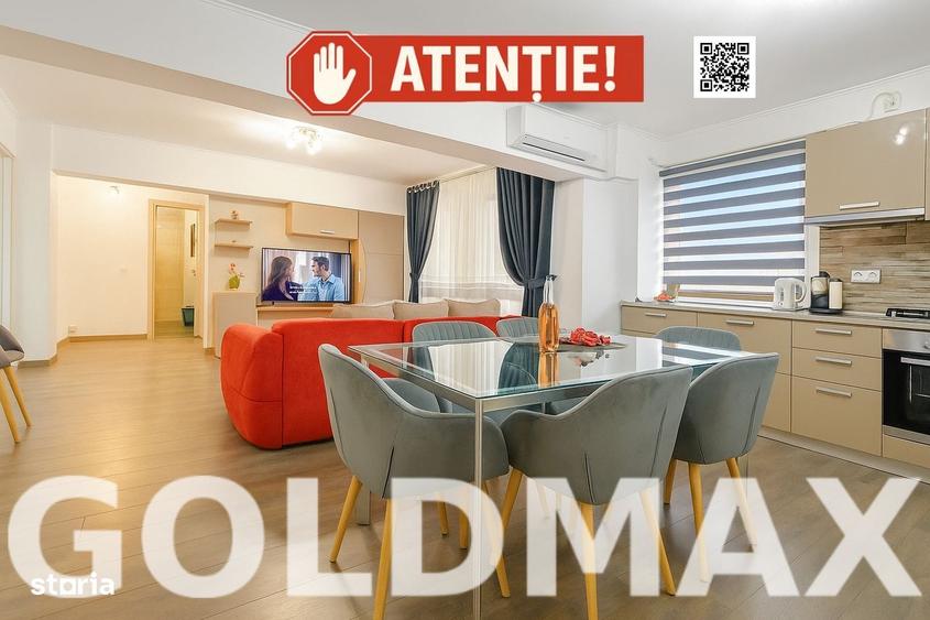 Apartament cu 4 camere în Ultracentral