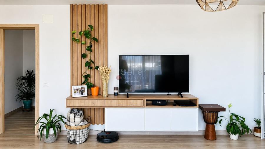 Apartament cu 3 camere decomandat, mobilat în Astra