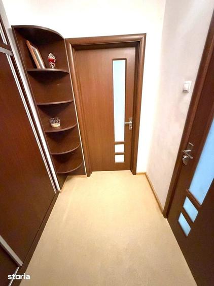 Apartament cu 2 camere semidecomandat în Dristor