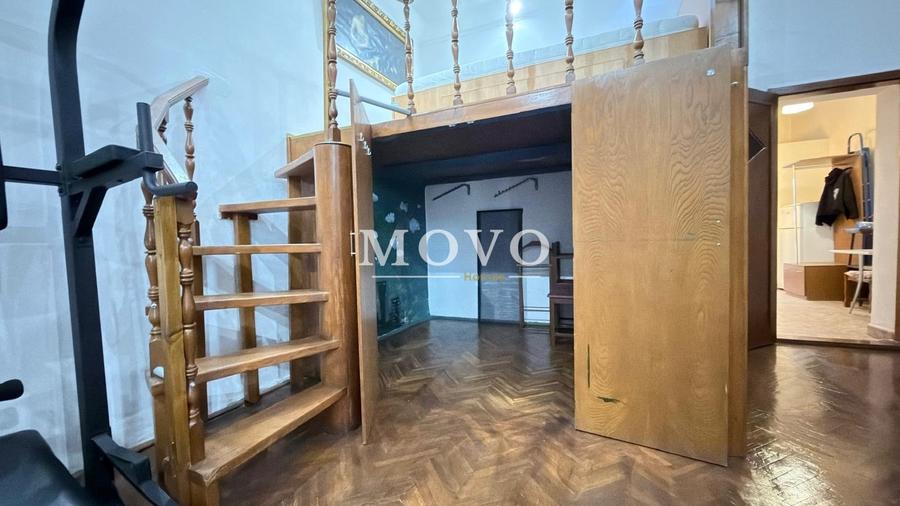 Garsonieră decomandată, mobilată în Ultracentral