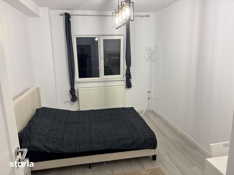 Apartament cu 2 camere în Chiajna