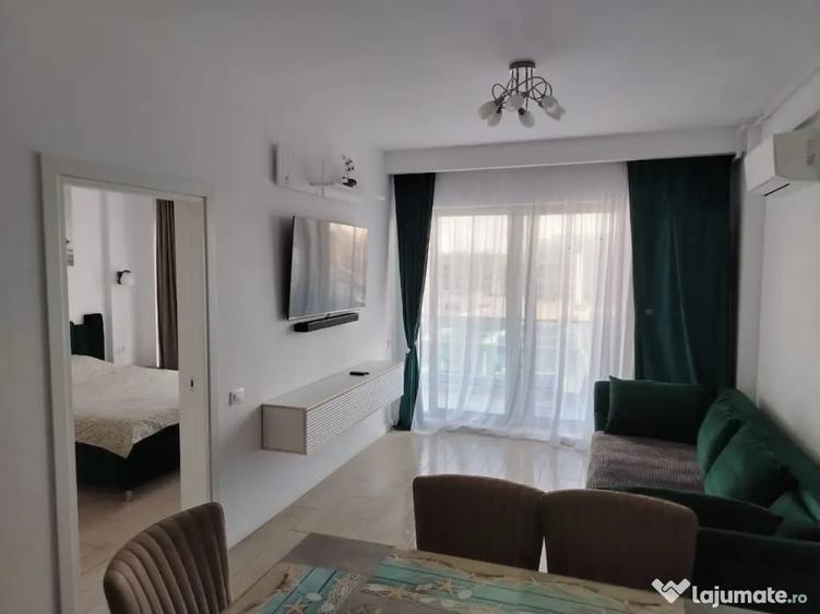 Apartament cu 2 camere decomandat în Nord