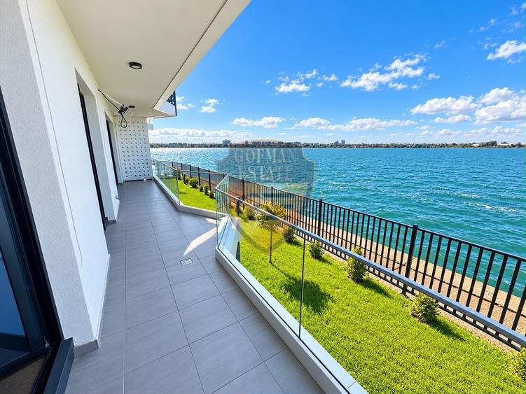 Apartament cu 3 camere decomandat în Mamaia
