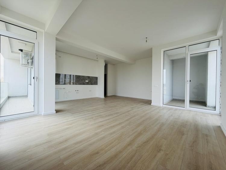 Apartament 2 camere, open space ,55 mp utili, mobilat - Torontalului - 1