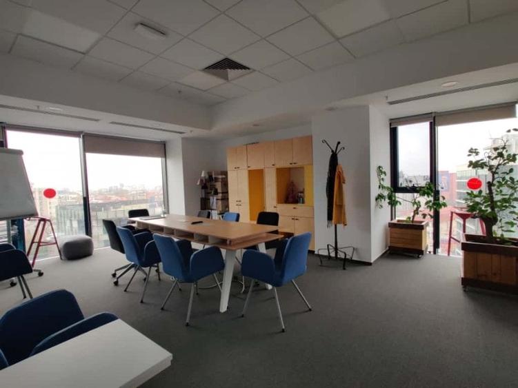 Subinchiriere spatiu de birouri amenajat in cladirea Unirii View - Piața Unirii - 1