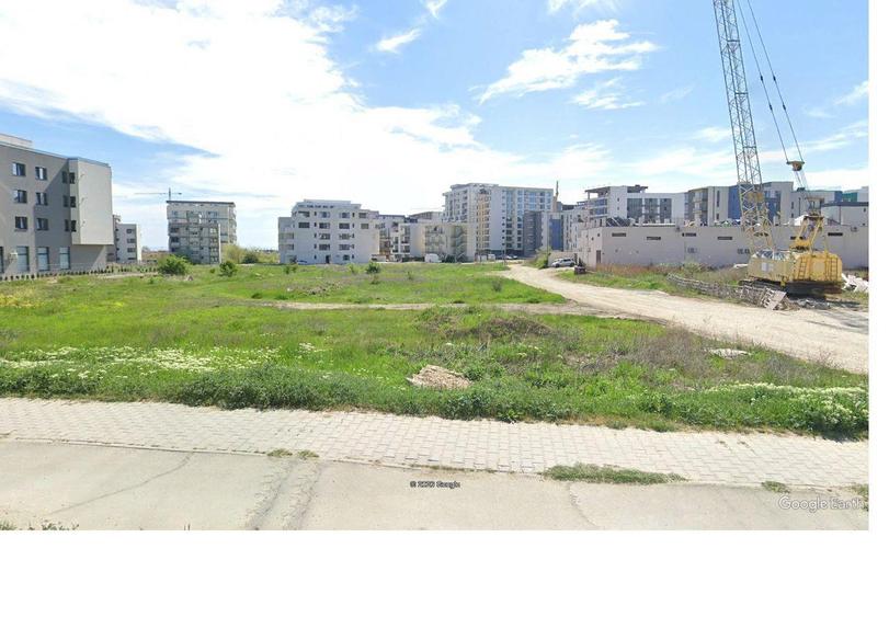 Teren de vanzare in Mamaia Nord cu Autorizatie - 3