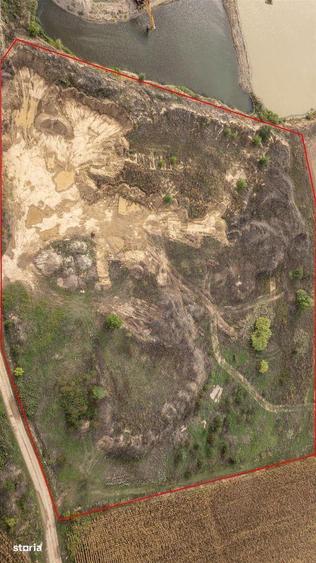 Teren extravilan Oradea langa autostrada Bors - 3