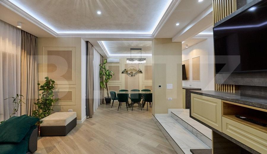 Casa lux 5 camere, 280 mp utili, piscina, Bucium - 9