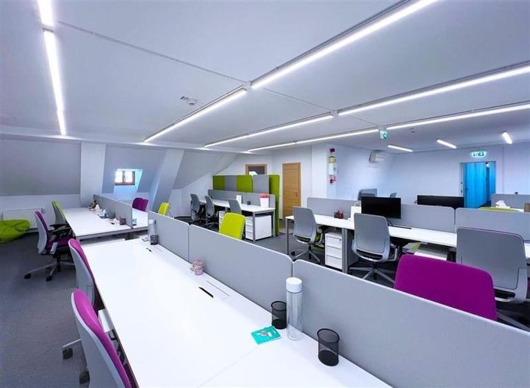 Inchiriere spatii de birouri - Bratianu Business Center - 4