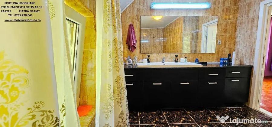 Casa cu o priveliste de vis, in inima naturii, com.Tarcau - 1