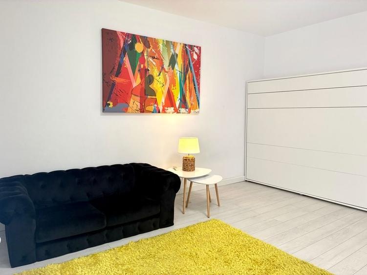 Garsonieră 35 mp cu balcon – Zorilor, lângă Golden Tulip | 0% comision - 2