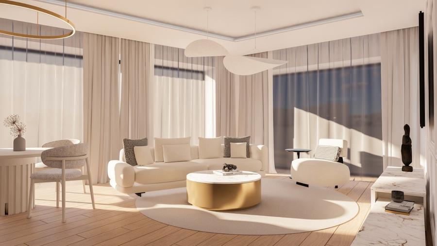 3 Camere Barrio Unirii - 2