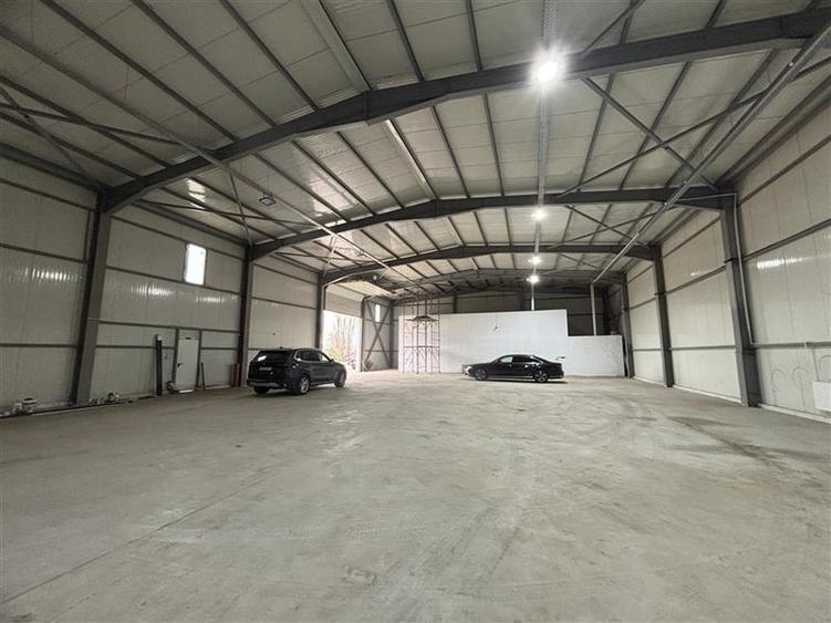 Inchiriere depozit/hala/spatiu industrial Popesti Leordeni-Oltenitei - 10