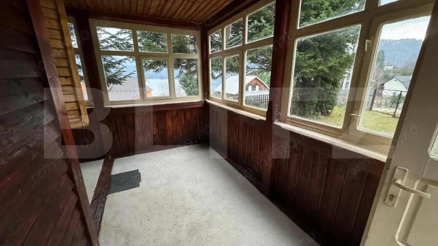 VAND CASA DE VACANTA LA COLIBITA, CU VEDERE SPRE LAC - 20