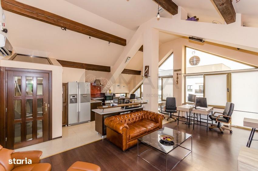 Spatiu birouri , 4 camere , et 3, cladire noua, Calea Dumbravii - 1